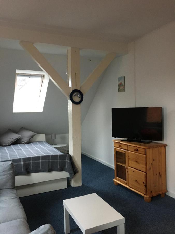Altes Zollhaus Apartamento Borkum Exterior foto