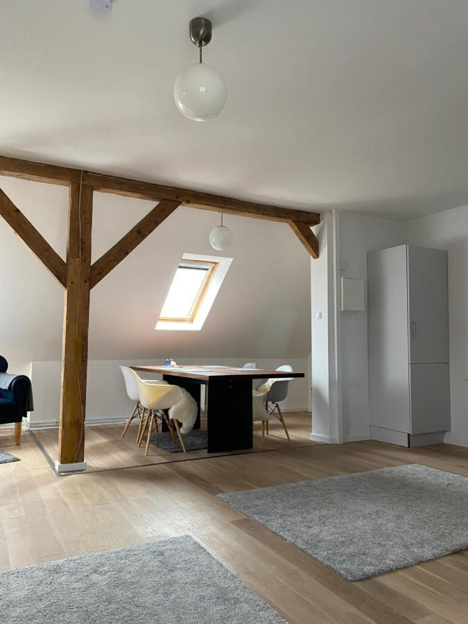 Altes Zollhaus Apartamento Borkum Exterior foto