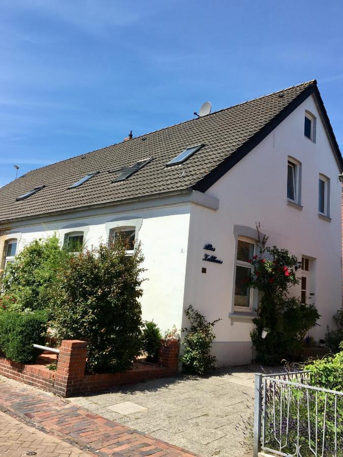 Altes Zollhaus Apartamento Borkum Exterior foto