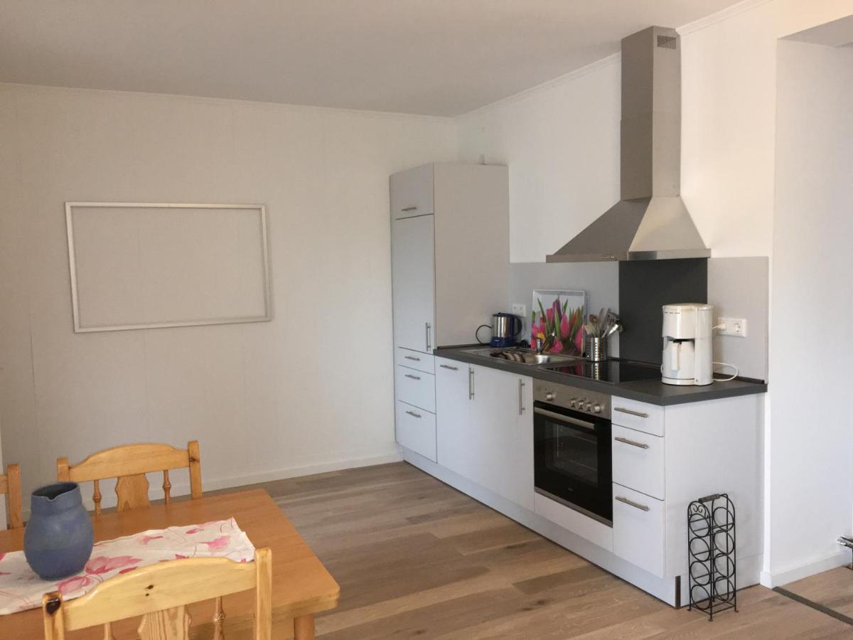 Altes Zollhaus Apartamento Borkum Exterior foto